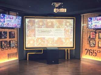 アニONカフェに行ってきました。