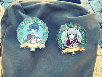 THE IDOLM@STER SHINY COLORS Xmas Party -Silent night- day2に行って来ました