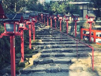 京都一人旅 一日目