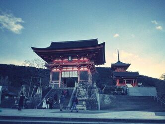 京都一人旅 2日目