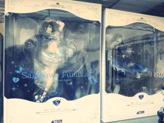 御神体は忘れたころに届くもの