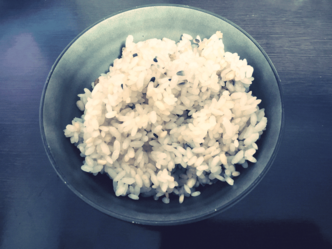 雑穀飯