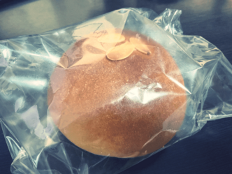 美味しいパンは癒し