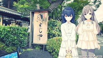 50倍チョコミントパフェ