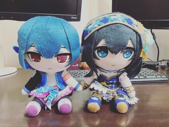 ぬいぐるみ