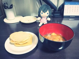 カレーを消費