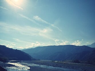 山梨はゆるキャン△だらけ