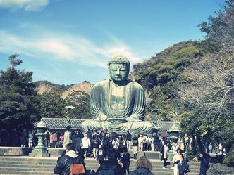 鎌倉大仏