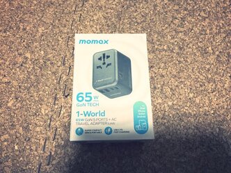 電源変換プラグ