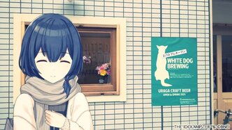 URAGA BEER White Dog Brewing
