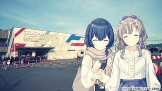 ふふ、ガンダムさん♪