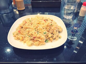 久しぶりのチャウファ