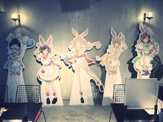 コラボカフェ