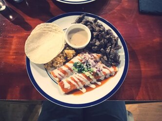 メキシコ料理で気分転換