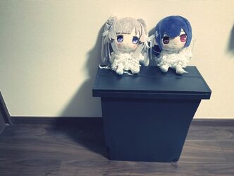 ゴミ箱を購入