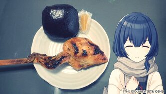 山賊焼き