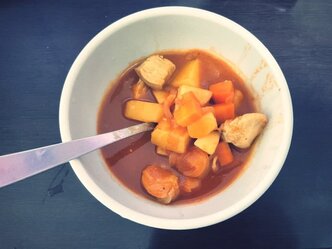 アフリターダを食べた後に考える日本脱出の道筋
