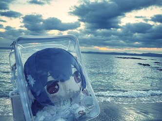 初日の出と初詣、そして生存戦略としての社会的距離のサムネイル画像