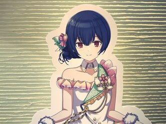 聖蹟桜ヶ丘のシャニマスコラボパネル巡り。のサムネイル画像