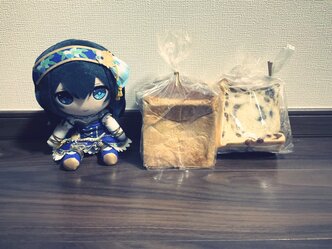 食パン専門店のパンのサムネイル画像