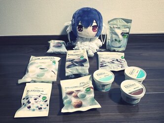 チョコミントを買い漁るのサムネイル画像