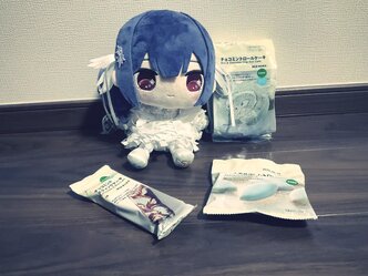 チョコミントの補充と、少し先の楽しみのことのサムネイル画像