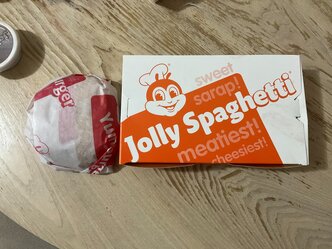 セブ島へ〜安心安定のジョリビーのサムネイル画像