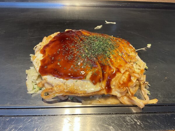 お好み焼き