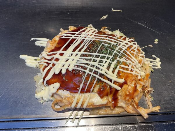 お好み焼き