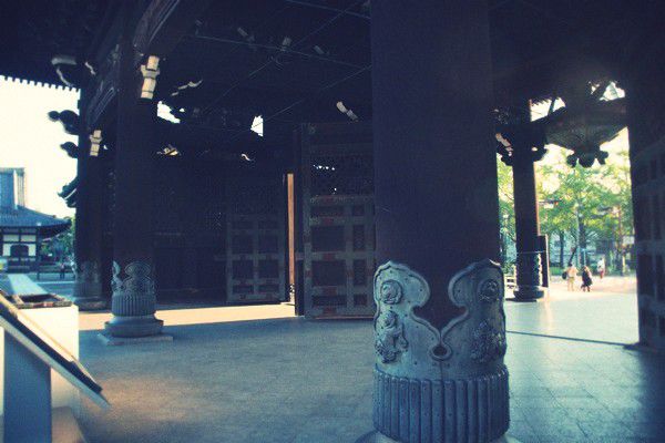 エクストリーム京都世界遺産の旅～東本願寺