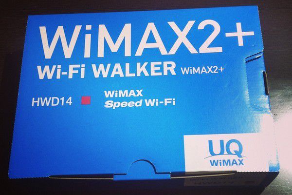 WiMAX2へ