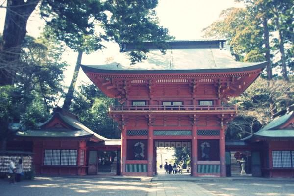 旅する芽依ちゃん（自称）-鹿島神宮〜香取神宮へ行ってきました-