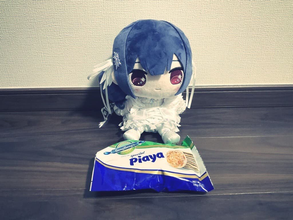 フィリピンの素朴な伝統菓子「ピアヤ（Piaya）」
