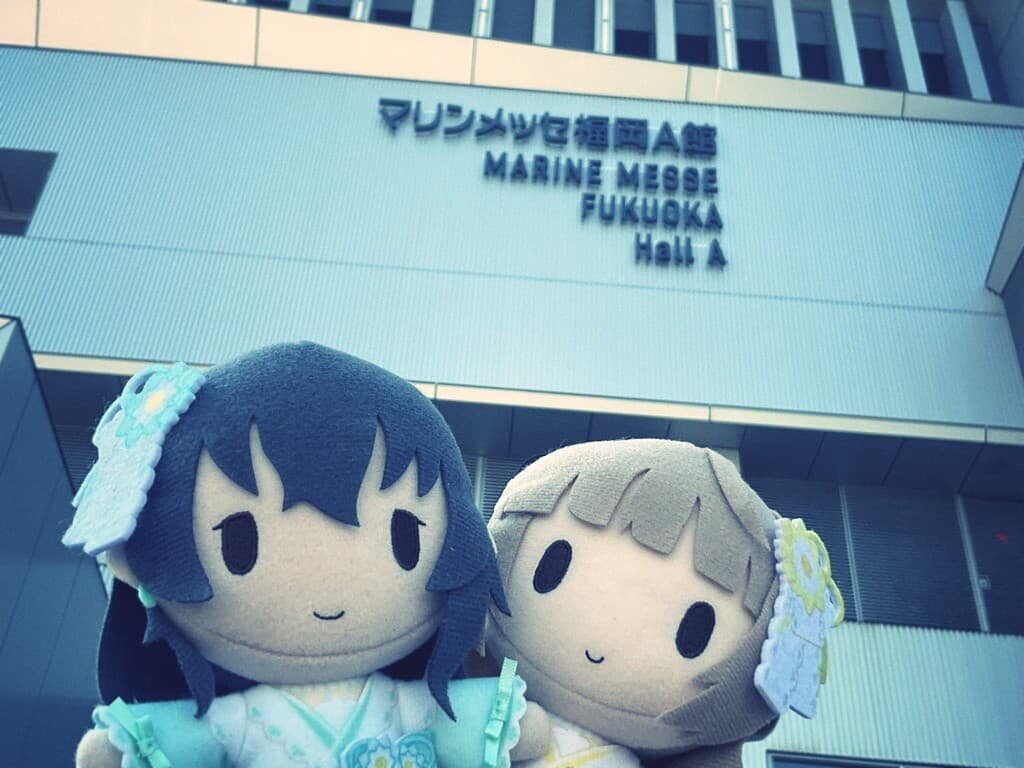 THE IDOLM@STER CINDERELLA GIRLS STARLIGHT STAGE 10th ANNIVERSARY TOUR Let's AMUSEMENT!!!福岡 Day1