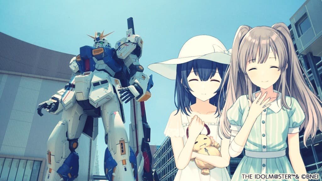 福岡ガンダム散策記
