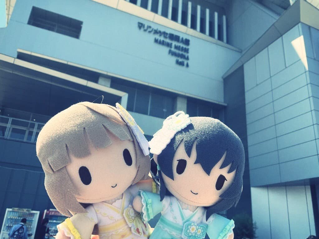 THE IDOLM@STER CINDERELLA GIRLS STARLIGHT STAGE 10th ANNIVERSARY TOUR Let's AMUSEMENT!!!福岡 Day2