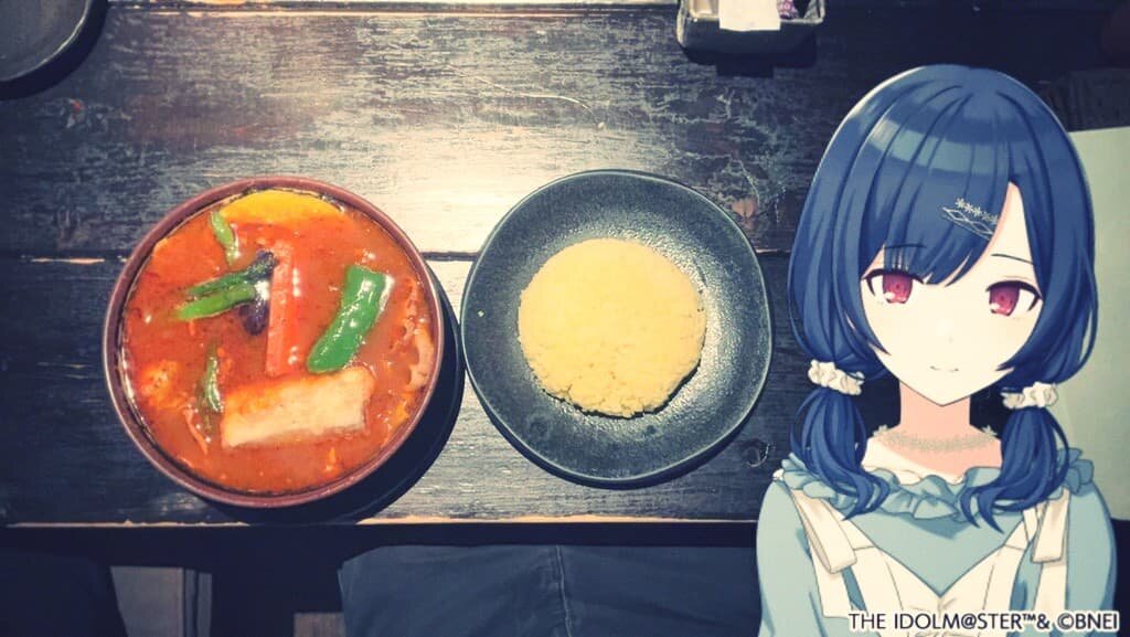 スープカレーと、面倒なHSP気質