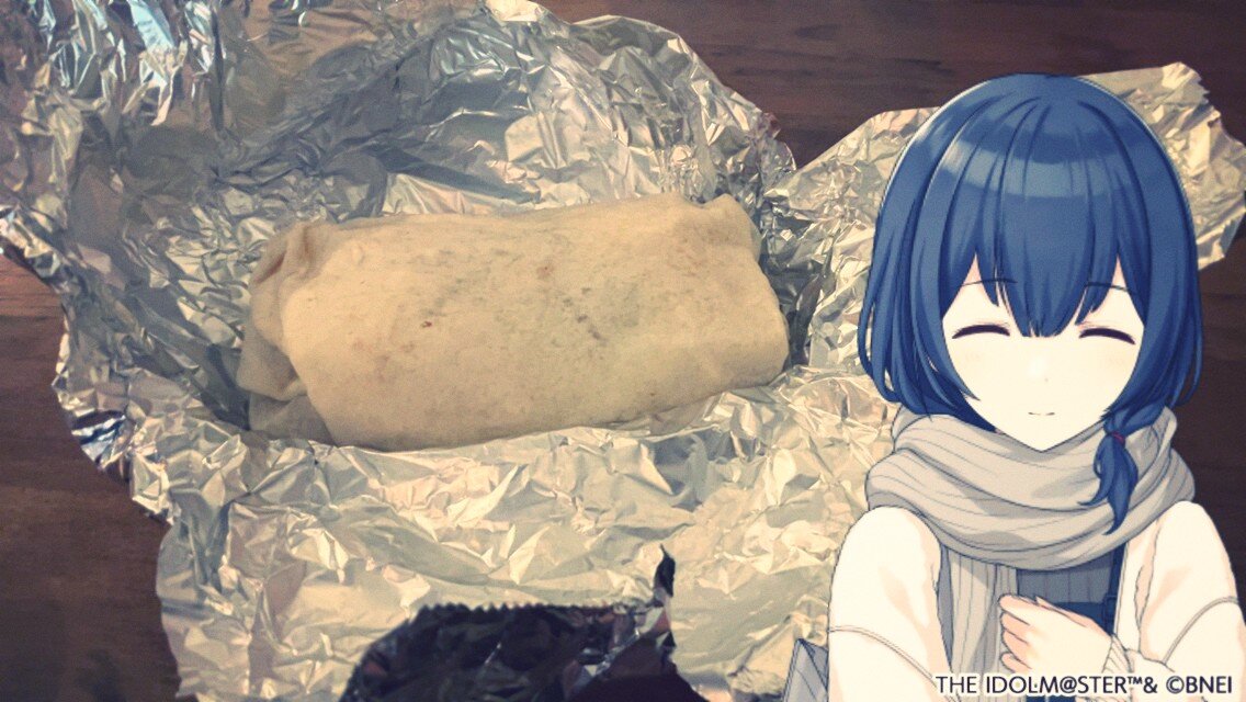 休日のブリトーと、自己完結のための地味な下積み