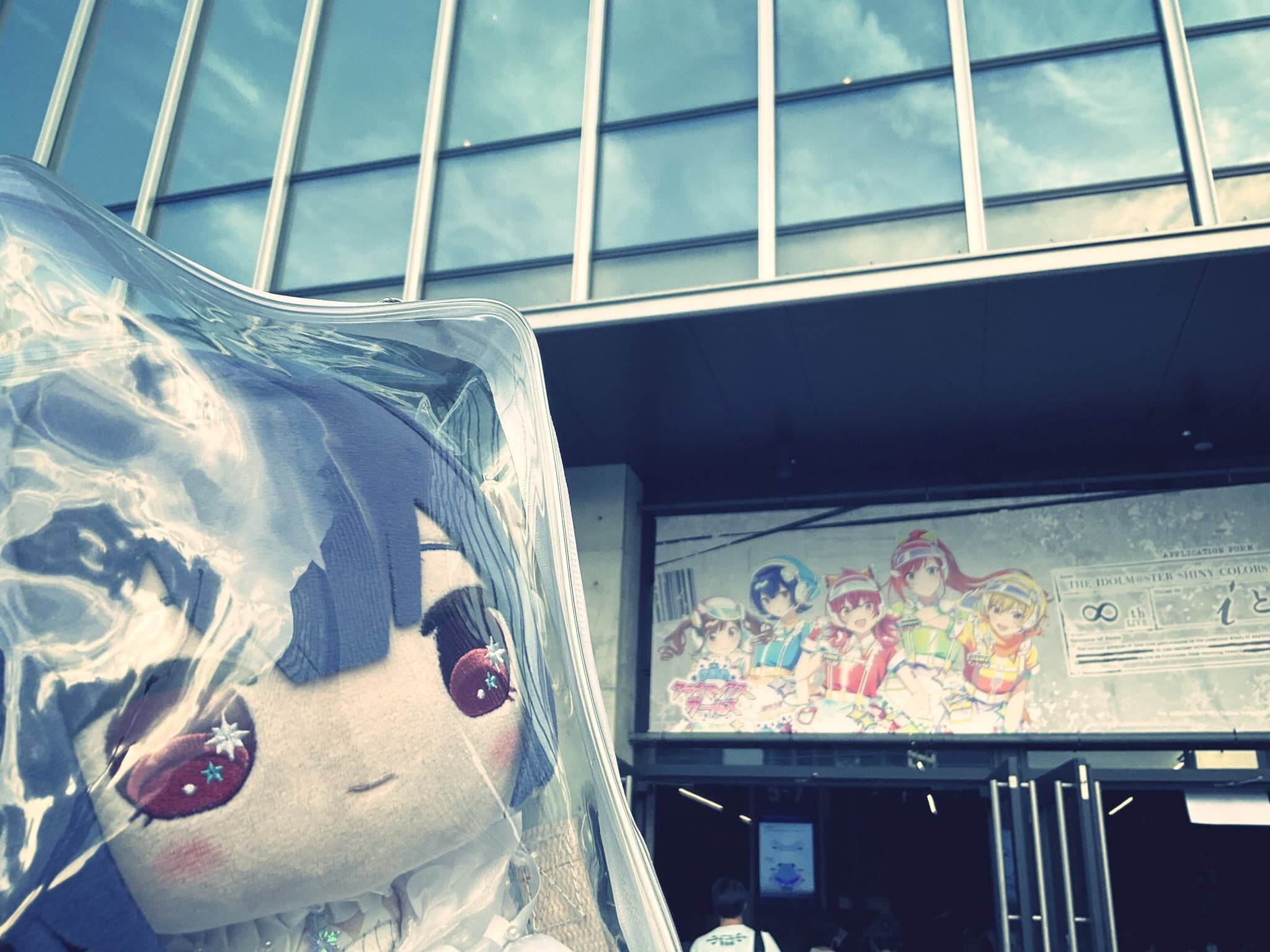 「THE IDOLM@STER SHINY COLORS ∞th LIVE iと夢」のサムネイル画像