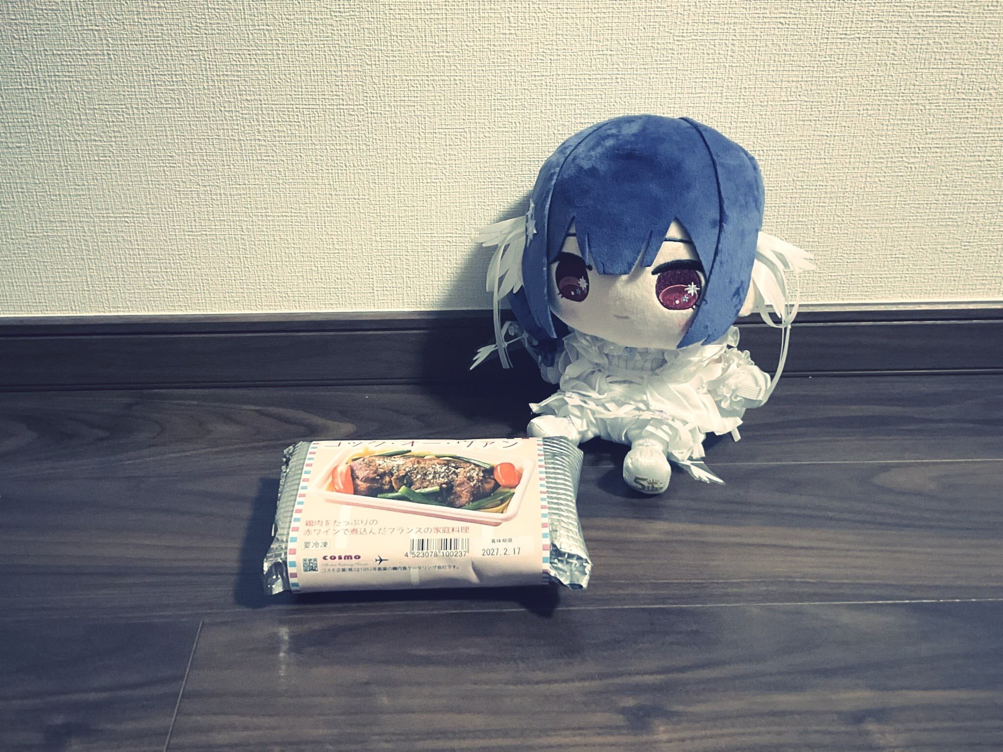 コック・オー・ヴァンのサムネイル画像