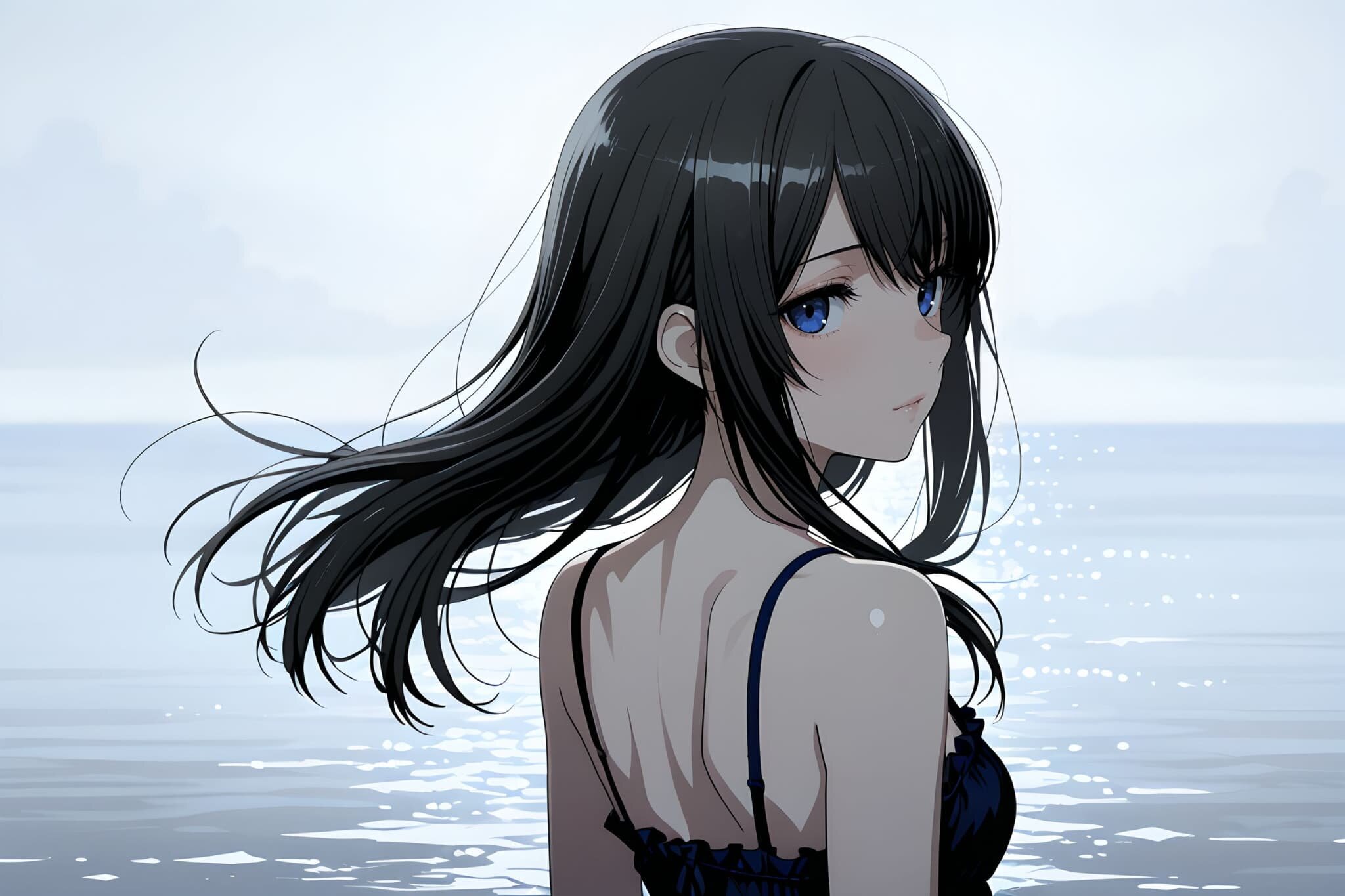 返さない、という設定のサムネイル画像