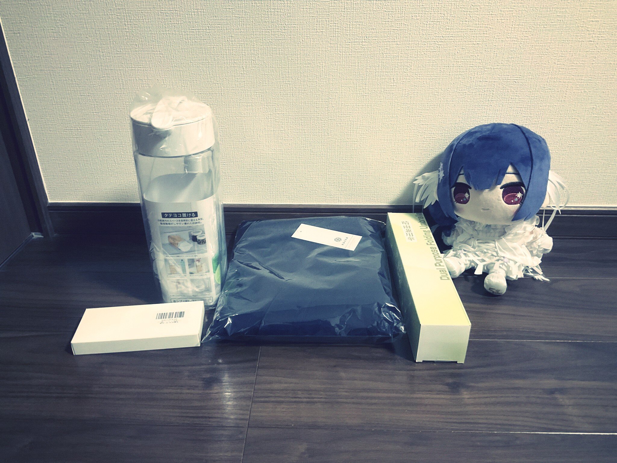 Amazonセールで、先延ばしにしていたものを買い替えたのサムネイル画像