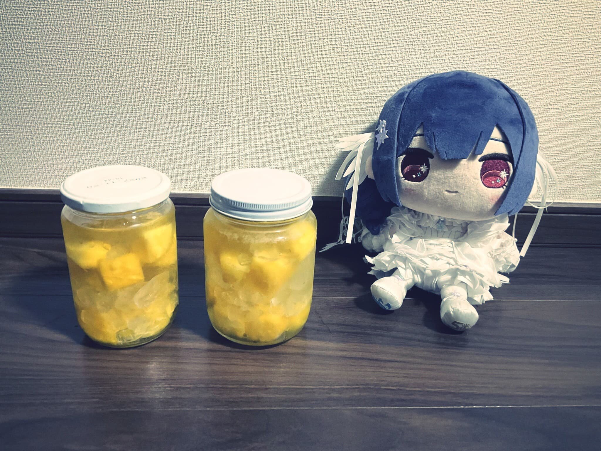 リンゴ酢サワーのサムネイル画像