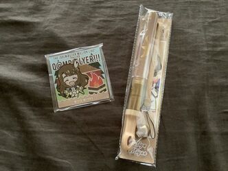Thumbnail image for I bought Miya's goods.