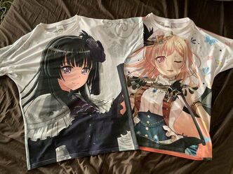 Thumbnail image for I went to Bandori concert for two days.