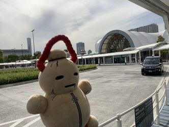 Thumbnail image for I went to a Shinymas 3rd concert in Tokyo.