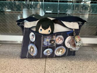 Thumbnail image for Fumika was there.