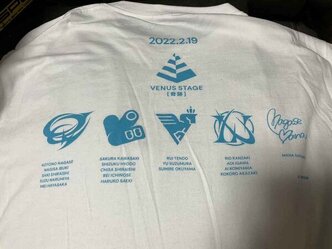 Thumbnail image for I went to IDOLY PRIDE VENUS STAGE 2022 