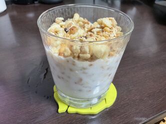 Thumbnail image for My regular dinner.