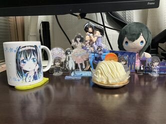 Thumbnail image for Happy birthday Fumika!!